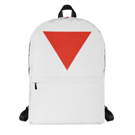 Red Arrow Backpack