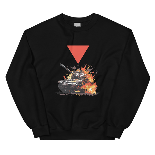 The Arrow + Tank Sweatshirt
