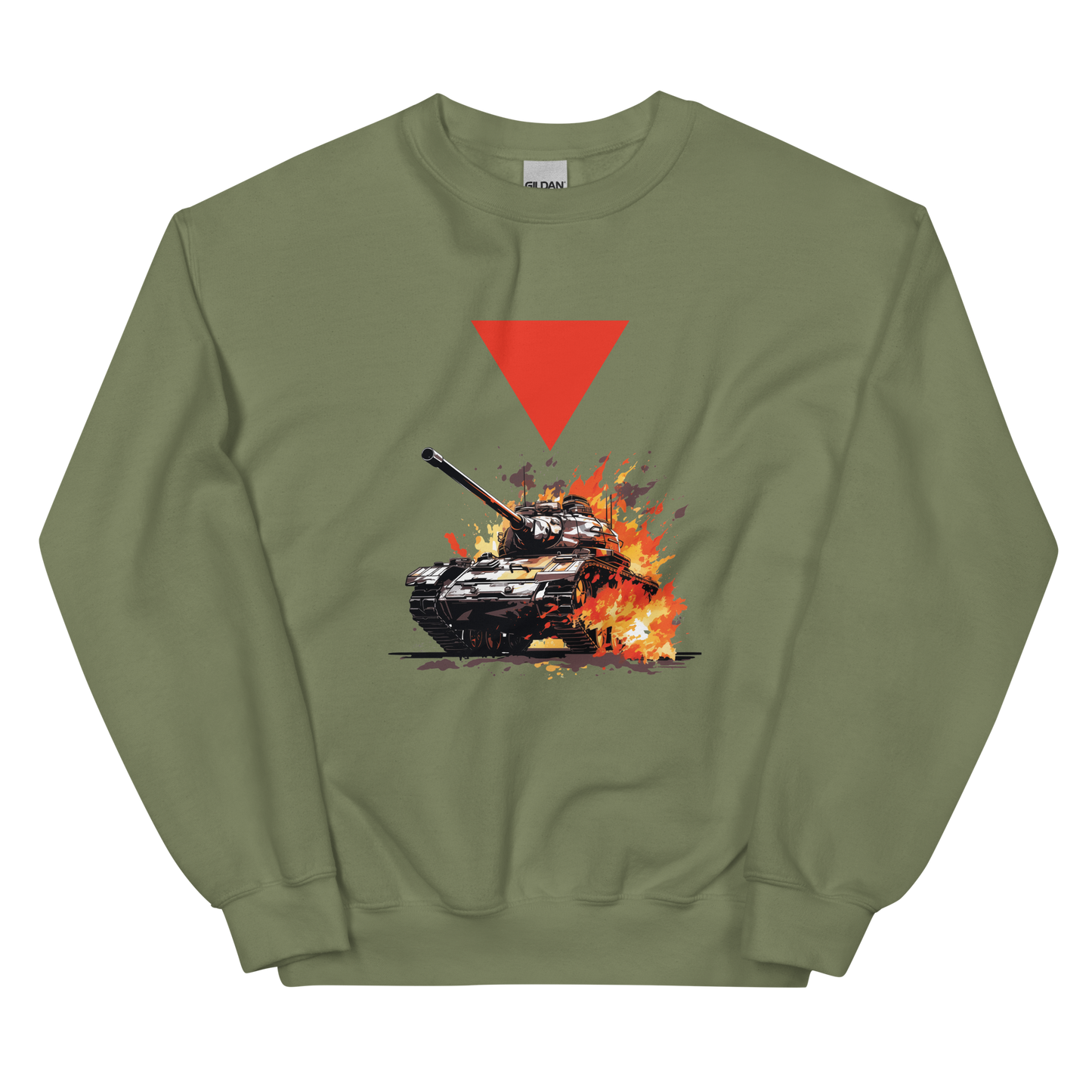 The Arrow + Tank Sweatshirt